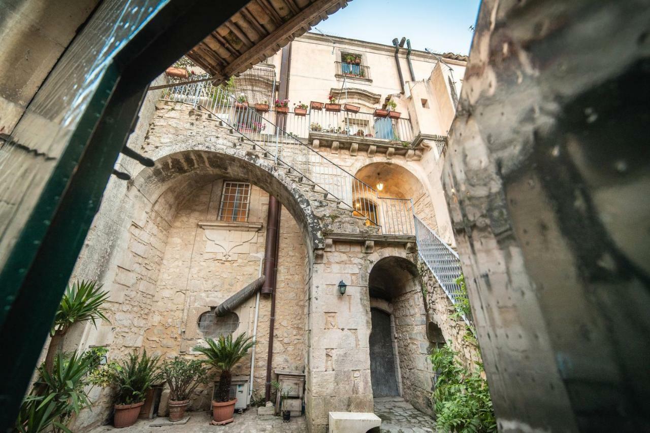 Baroni Giampiccolo Holiday home Ragusa