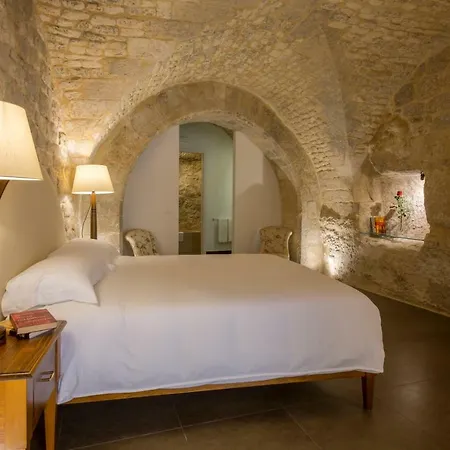 Baroni Giampiccolo Suite Ragusa Exterior photo
