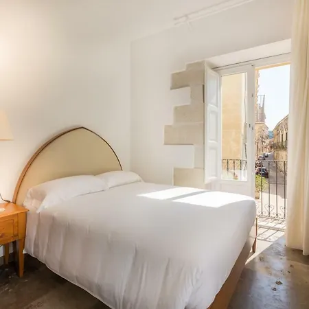 Baroni Giampiccolo Suite Ragusa Exterior photo