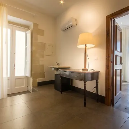 Baroni Giampiccolo Suite Ragusa Exterior photo