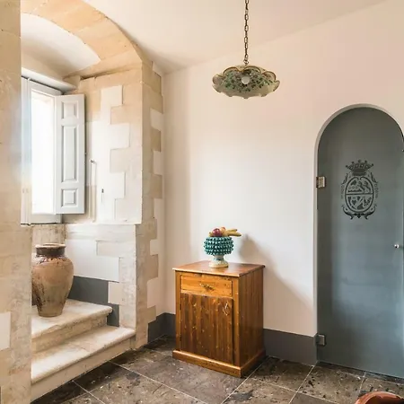Baroni Giampiccolo Suite Ragusa Exterior photo