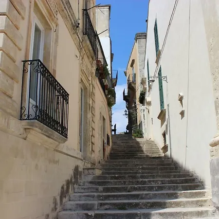 Baroni Giampiccolo Suite Ragusa Exterior photo