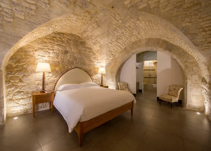Baroni Giampiccolo Suite